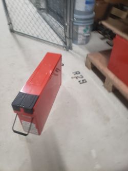 Battery Power safe Gel 12 Volts 190  Ah