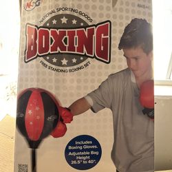 Boxing Set For Kids 