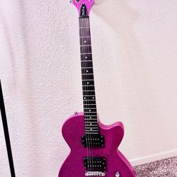 DAISY ROCK ROCK CANDY Electric Guitar White