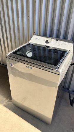 Maytag Washer And Dryer