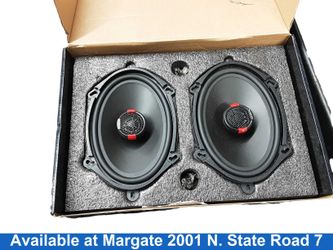 Nemesis Audio Na-57m Black Car Sub-Woofer