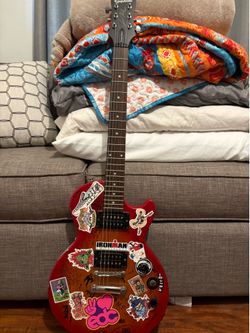 Electric guitar