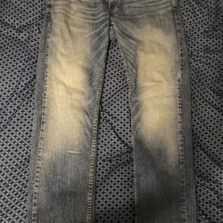 Levi 559 Light Blue Jeans 34W-32L 20$(OBO)