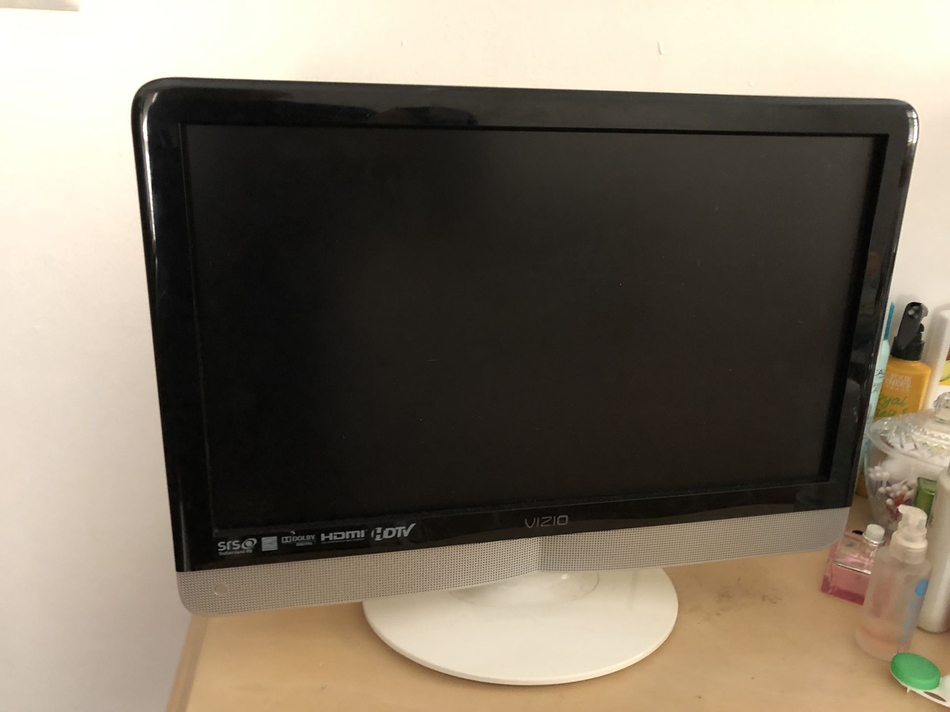 Vizio VX240M 24 inch full HD 1080p LCD HDTV
