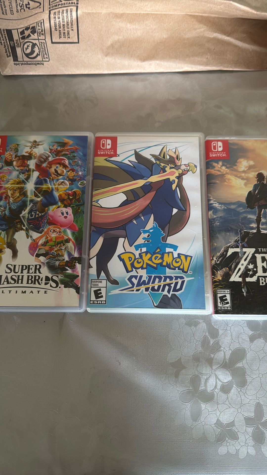 Nintendo Games