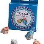 Magic Crystal Growing Kit Mystic Rock Garden Science Experiment