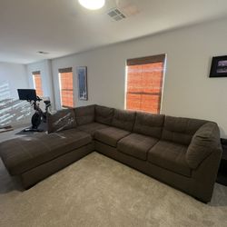 Grey Couch In Great Condition! 
