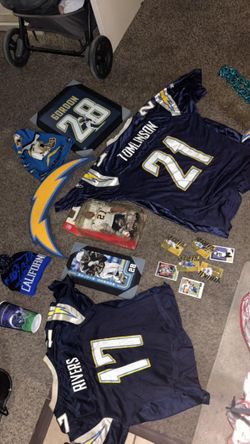 Chargers collection NFL