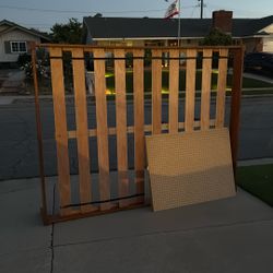 FREE California Queen Bed frame 