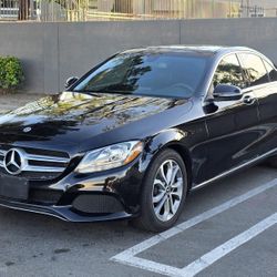 Mercedes Benz C(contact info removed)