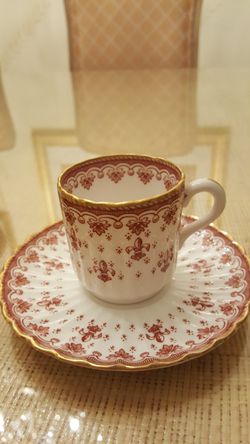 Tea cup /Saucer Set Thumbnail
