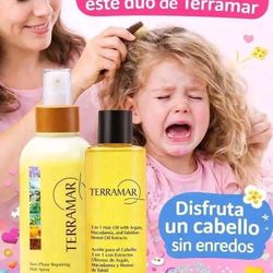 Terramar ,veganos 2 product
