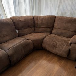 Sala Con Sillones Reclinables 309