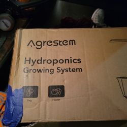 Hydroponics Growing System 