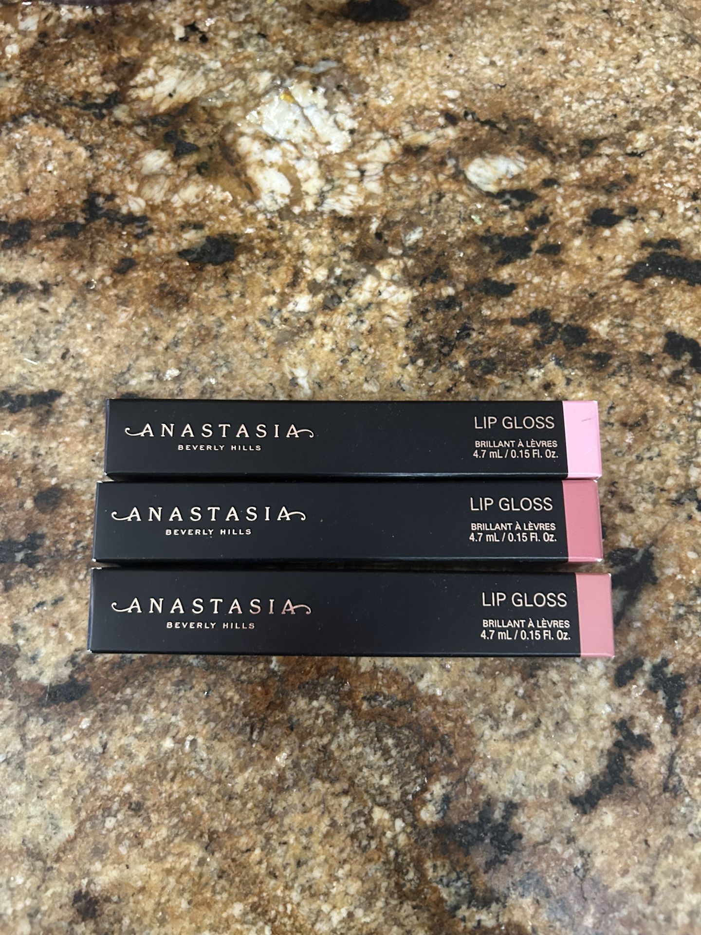 Anastasia Beverly Hills Lip Glosses BNIB $20 Each