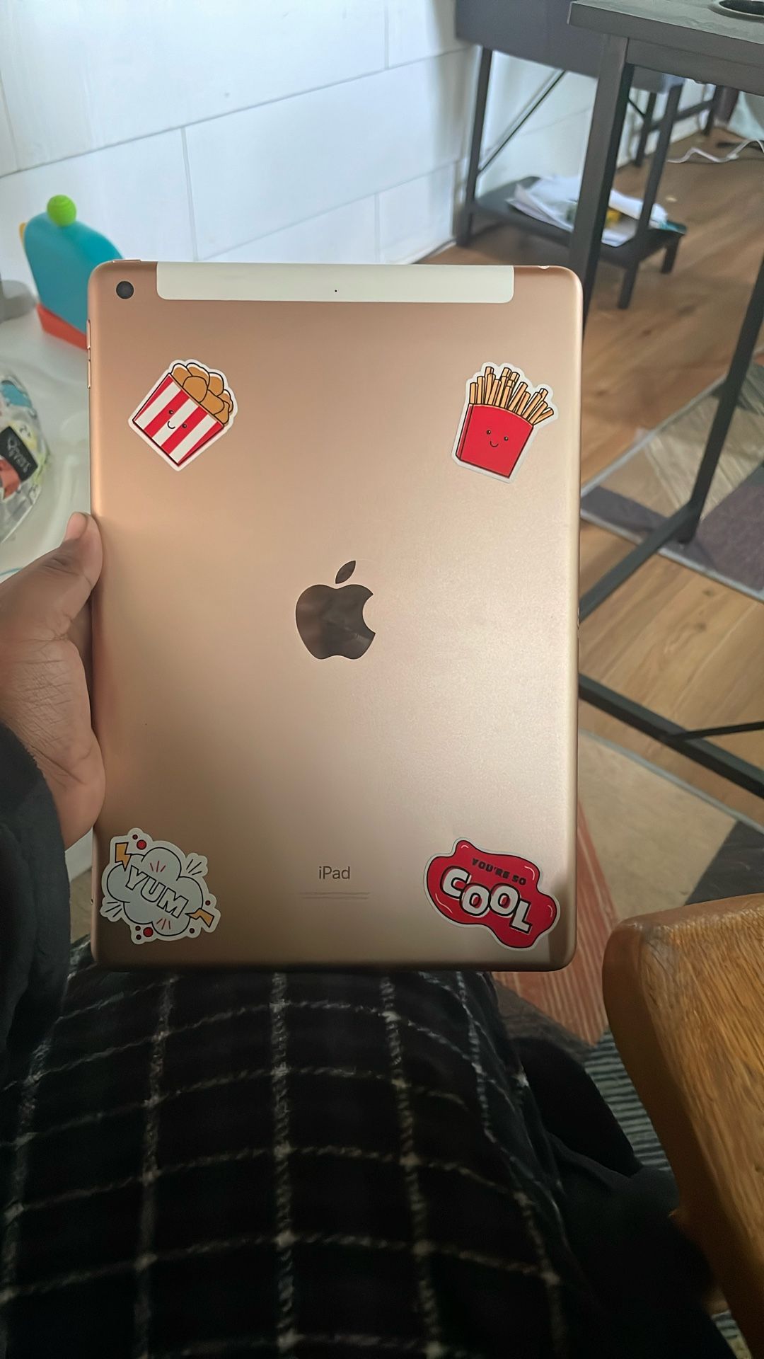 iPad 6 Generation