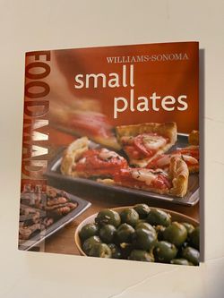 Williams-Sonoma Food Made Fast: Small Plates (Food Made Fast) - Hardcover
