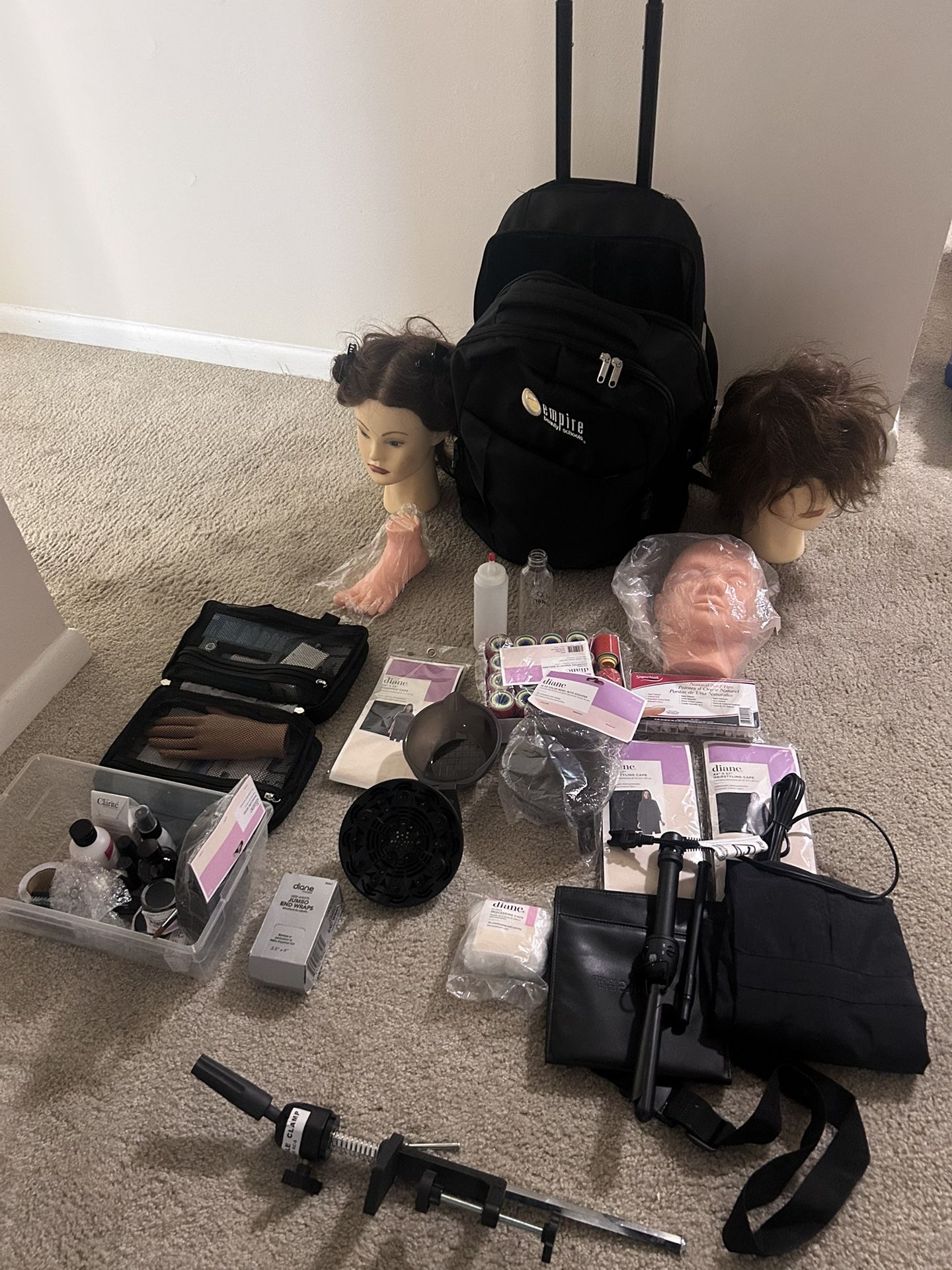 Beauty Supples