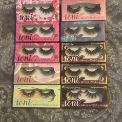 Ioni Lashes 