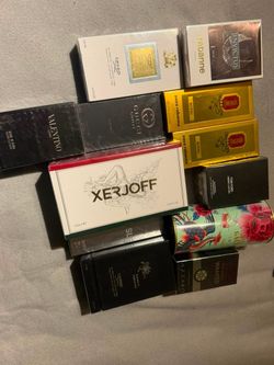 DESIGNER MEN PERFUMES 1.1