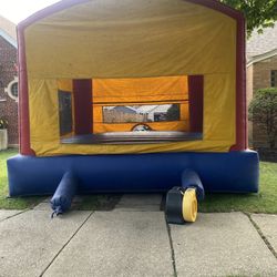 A Bounce House 