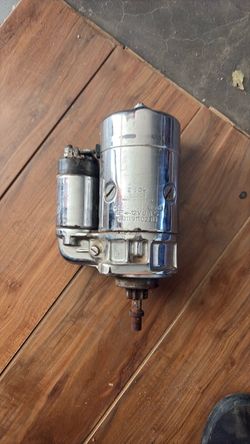Bosch 12V Starter Motor
