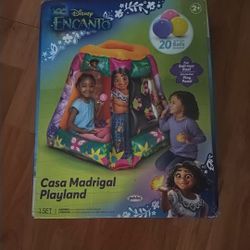 Encanto Casa Madrigal Play Set 