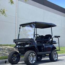 Used 2018 EzGo RXV For Sale