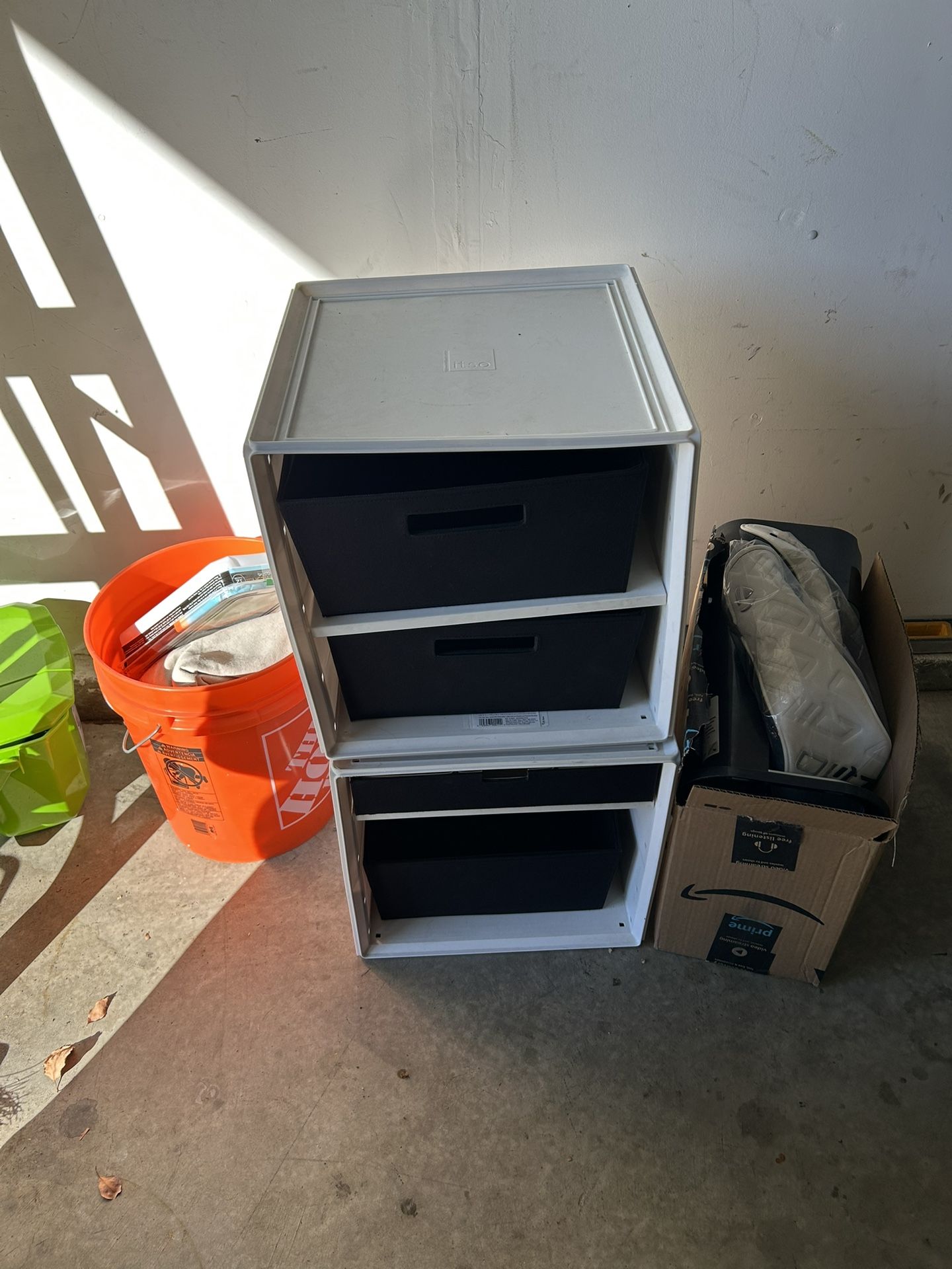 Storage Containers