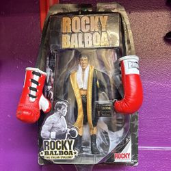 Rocky Balboa