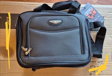 New 15" Laptop Sling Messenger Bag Computer Office Work School College Flight Luggage Travel Baggage Carry-on