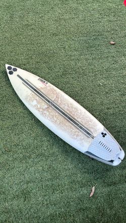 FOUND Stolen? Board