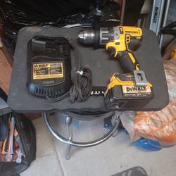  Dewalt hammer drill