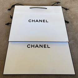 Chanel - 2 Medium Shopping Bags for Sale in Alexandria, VA