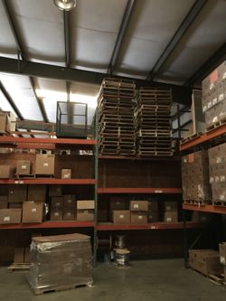 Pallets 40 x 48 (at least 120 total)