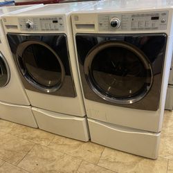 Kenmore Washer And Dryer 