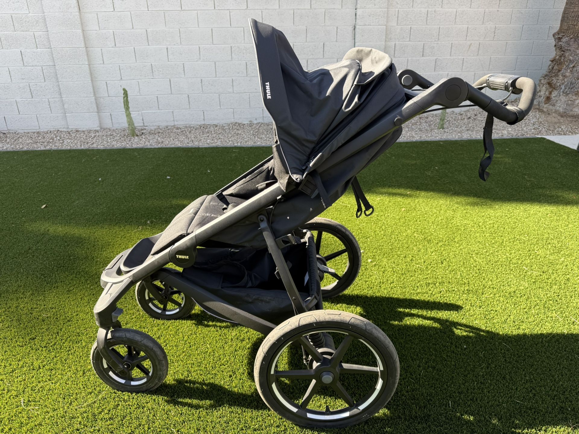 Thule Urban Glide 4 Wheel Stroller