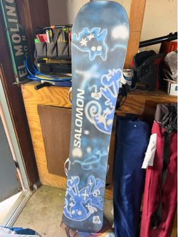 2026 SalomonAbstract & Burton Genesis Bindings