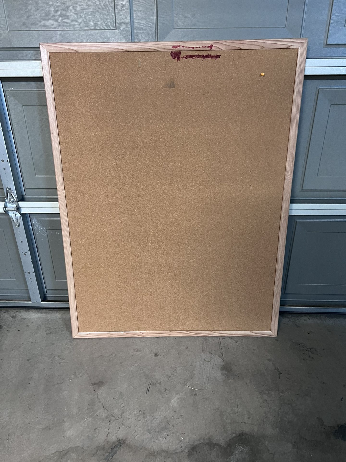 Corck Board 36x46