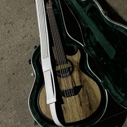 Bajoquinto Rb Silver Series