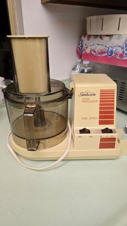 Food Processor
