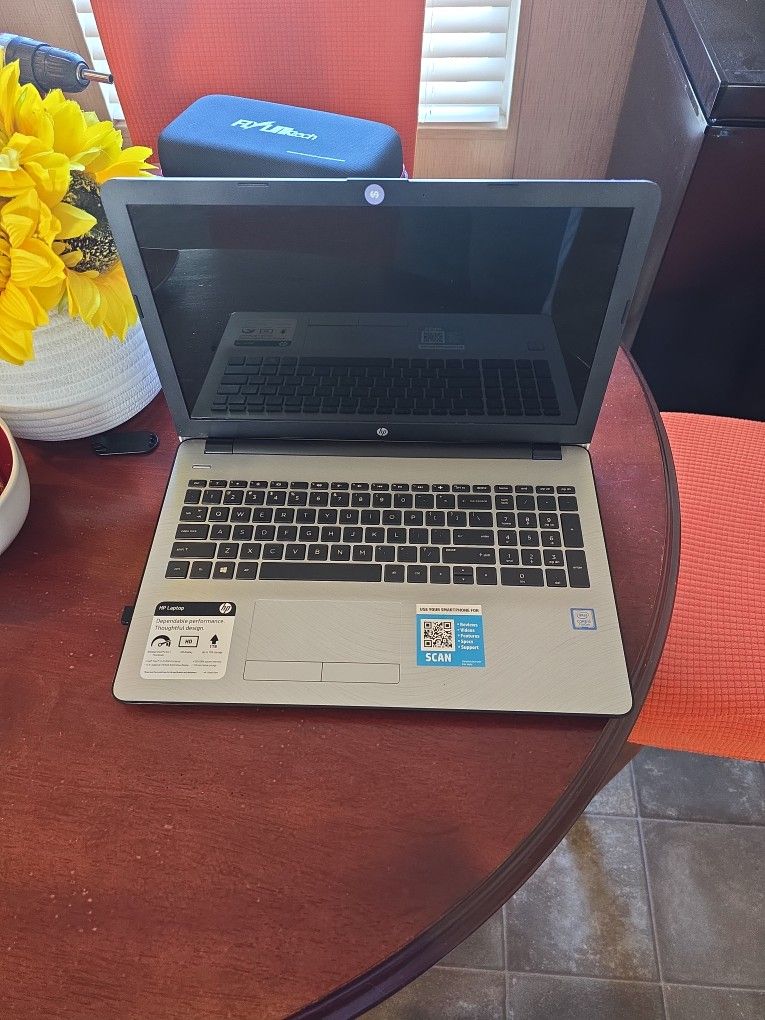 HP 15 Laptop