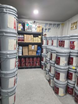 Pintura exterior