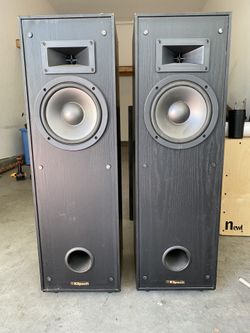 Klipsch KM4 Vintage Loudspeaker