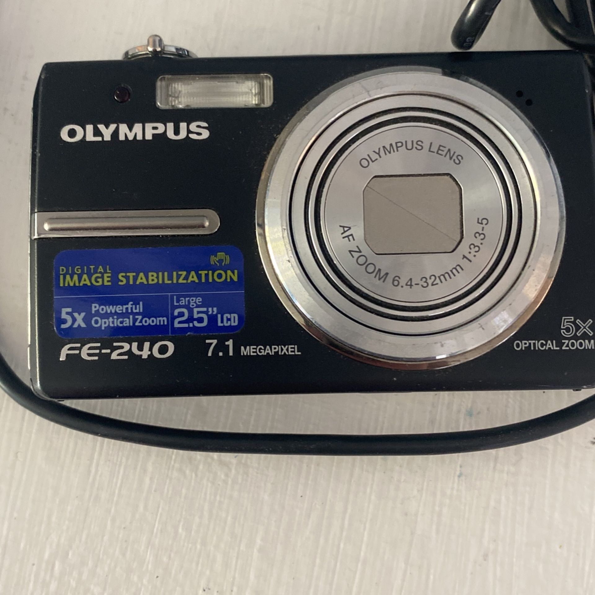 Olympus FE 240