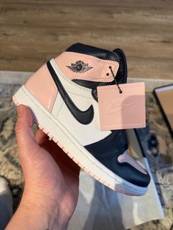 Jordan 1 High Bubblegum(W)