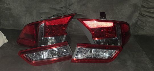 Toyota Camry headlights