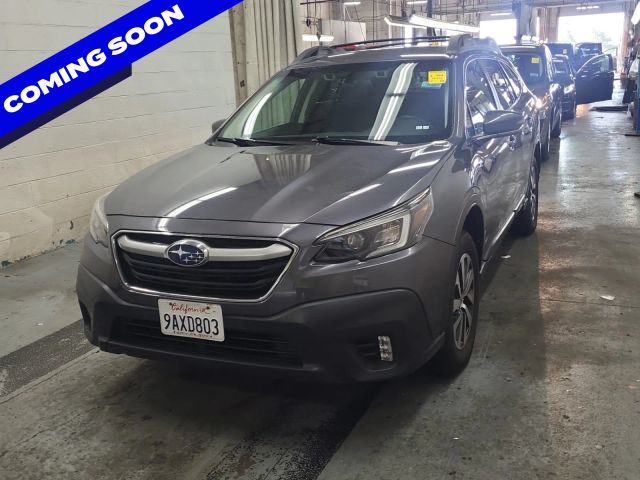 2022 Subaru Outback