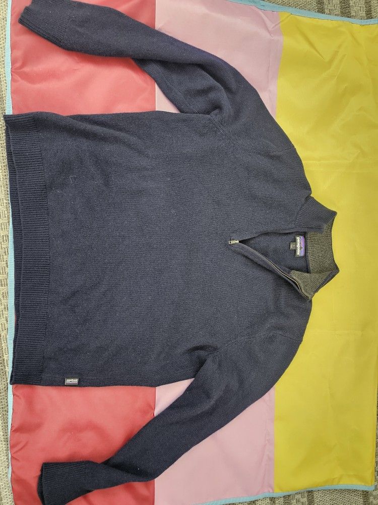 Patagonia Sweater