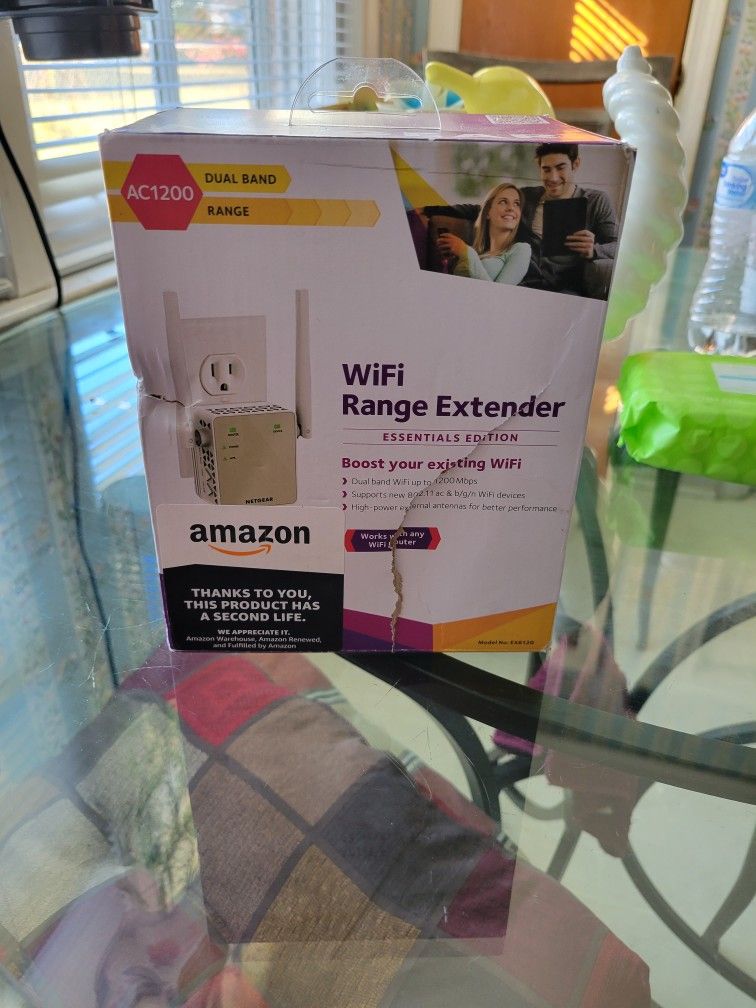 Wifi Range Extender